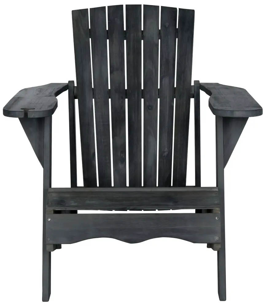 Vista Wine Glass Holder Adirondack Chair
