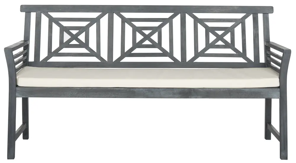 Del Mar 3 Seat Bench