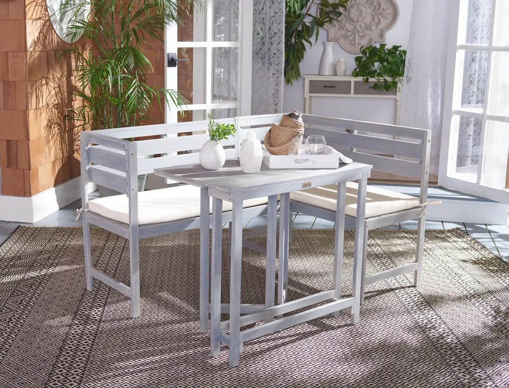 Wilton Balcony Corner Lounge Set