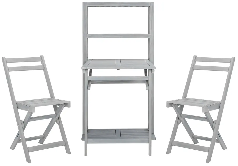 Griffen Balcony Dining Cabinet Set