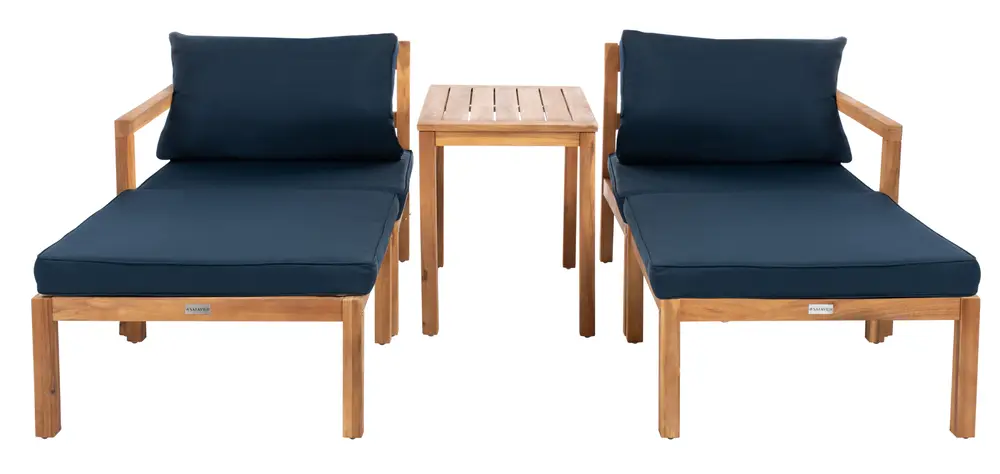 Pratia 5Pc Outdoor Set