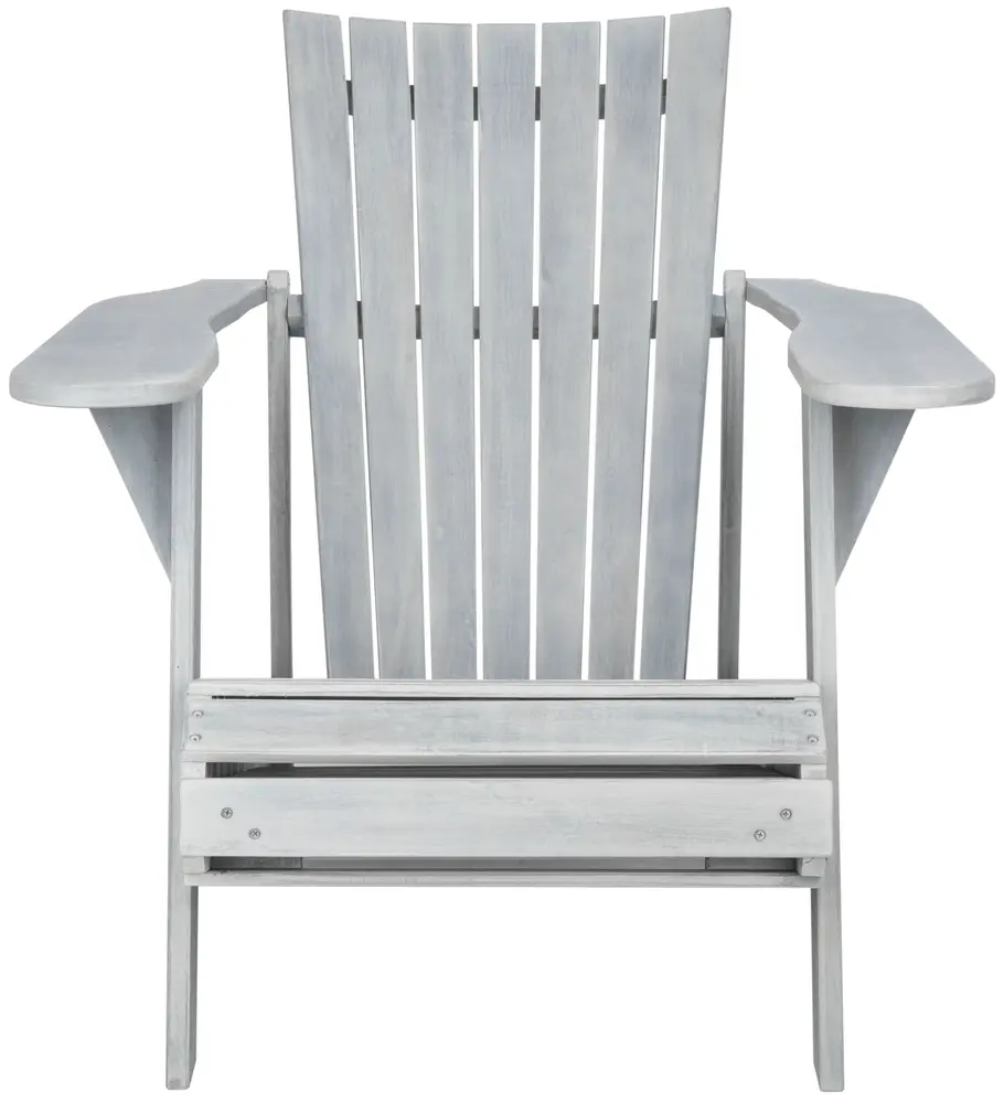 Merlin Adirondack Chair With Retractable Footrest