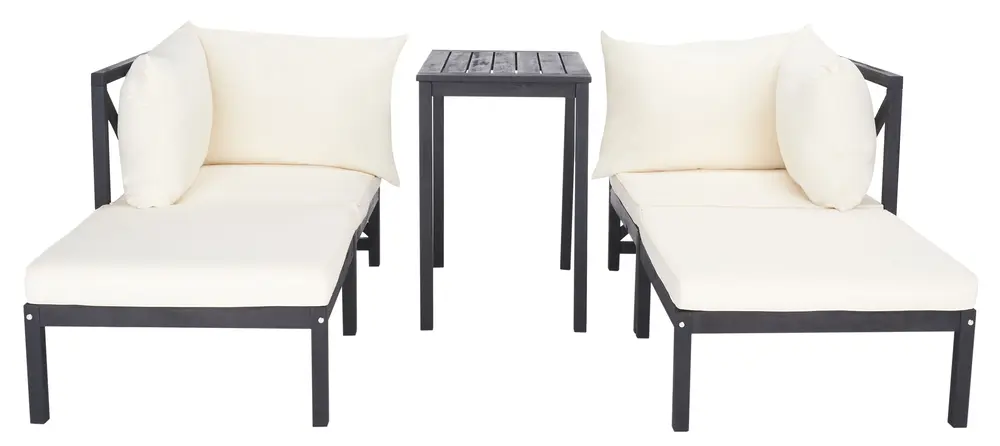 Ronson 5 Pc Sectional Set