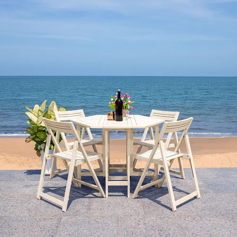 Kerman Table And 4 Chairs