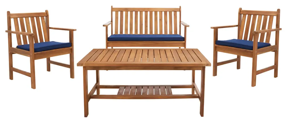 Burbank 4 Pc Outdoor Set