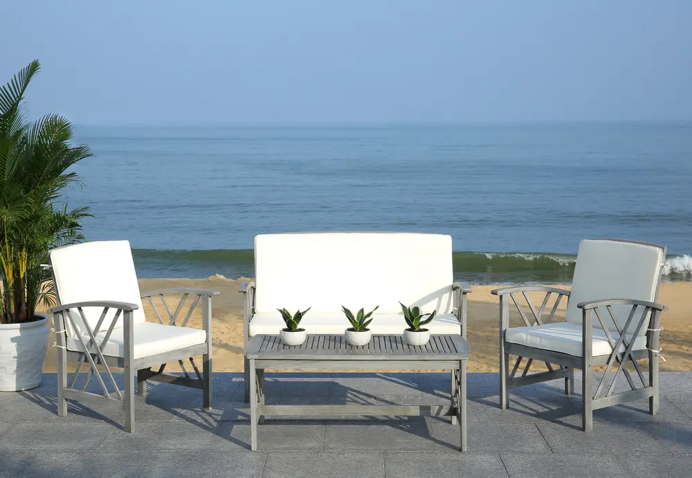 Fontana 4 Pc Outdoor Set