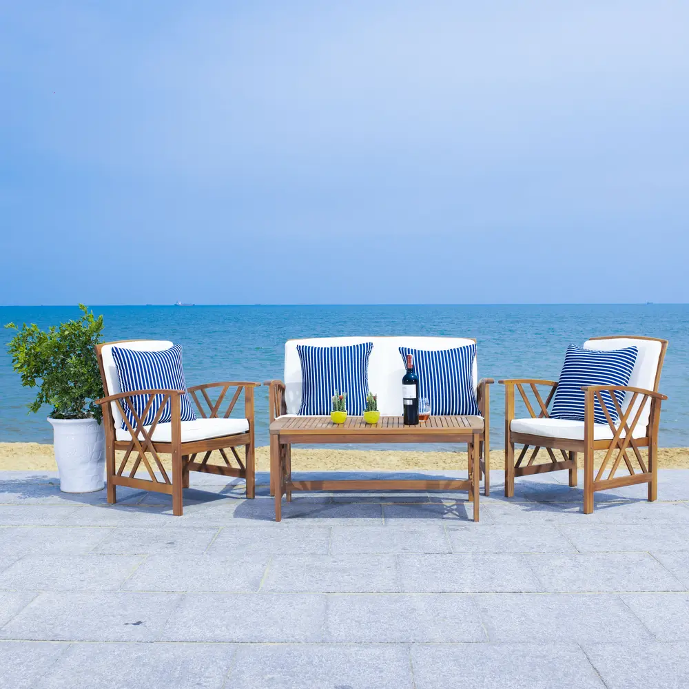 Fontana 4 Pc Outdoor Set