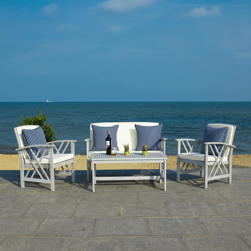 Fontana 4 Pc Outdoor Set