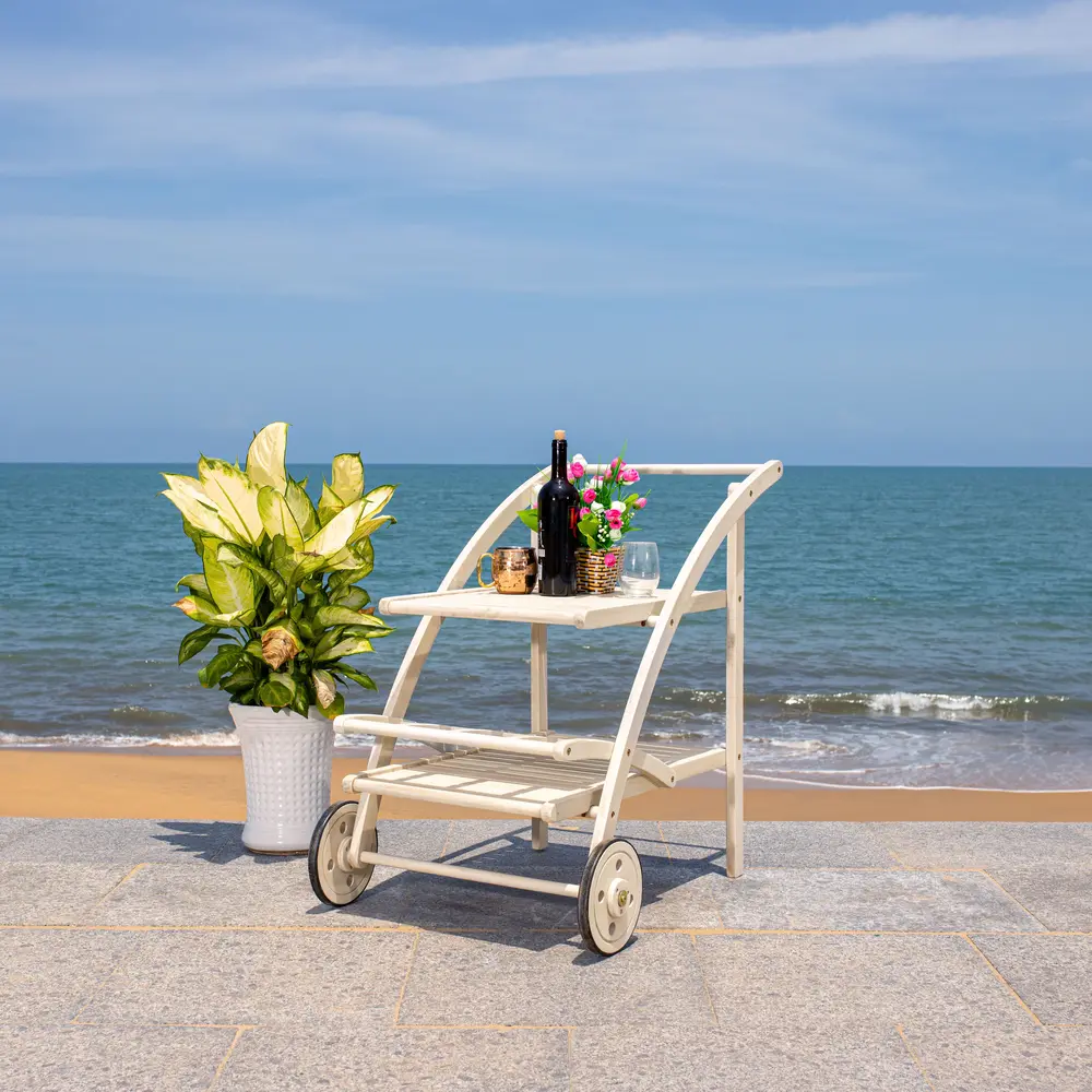 Lodi Tea Cart