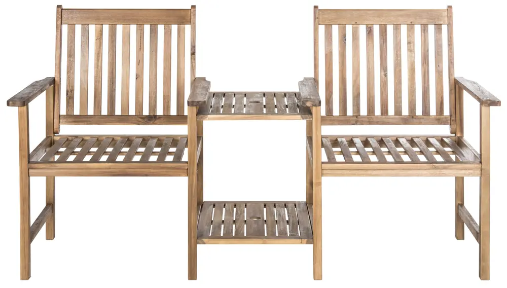 Brea Twin Seat Bench