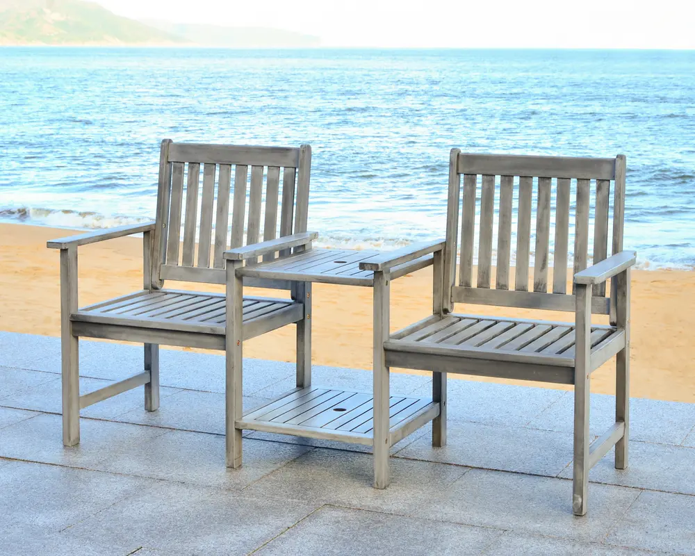 Brea Twin Seat Bench