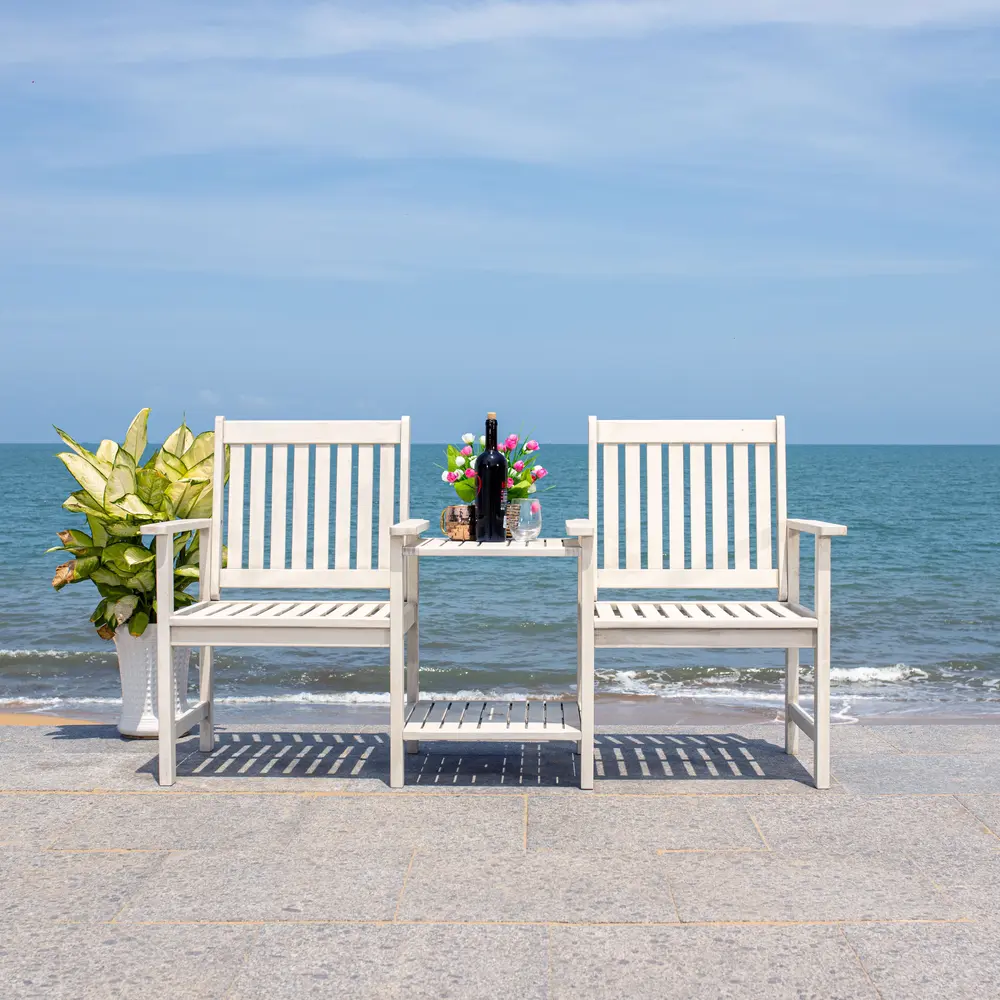 Brea Twin Seat Bench