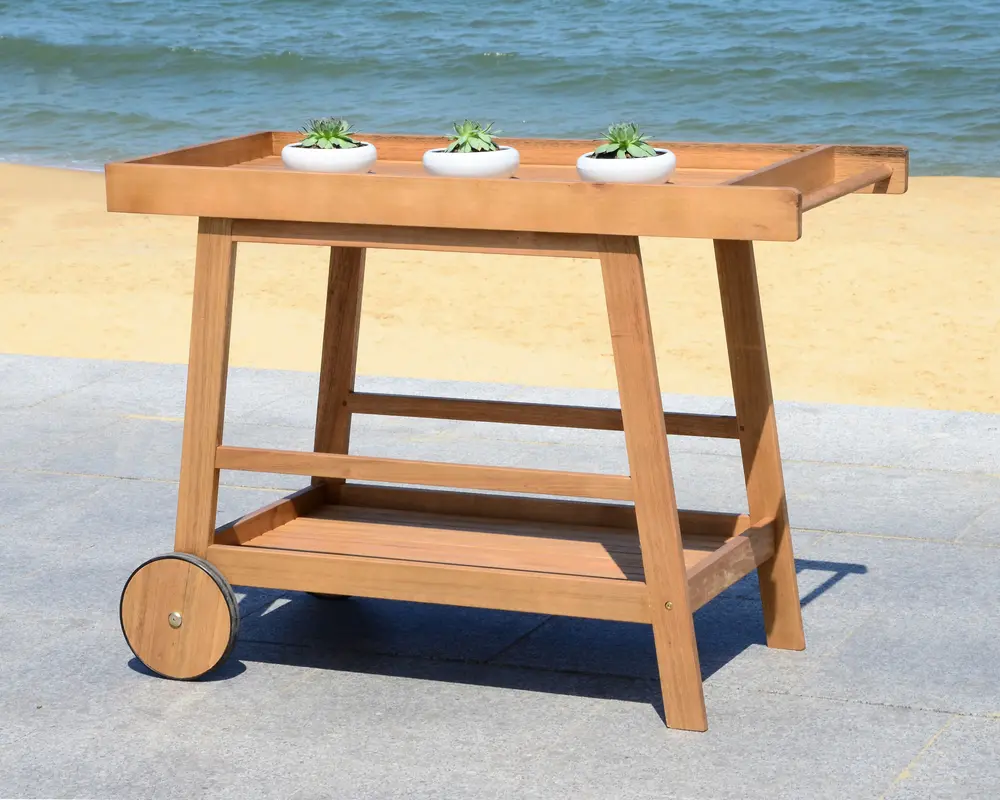 Renzo Indoor/Outdoor Bar Cart