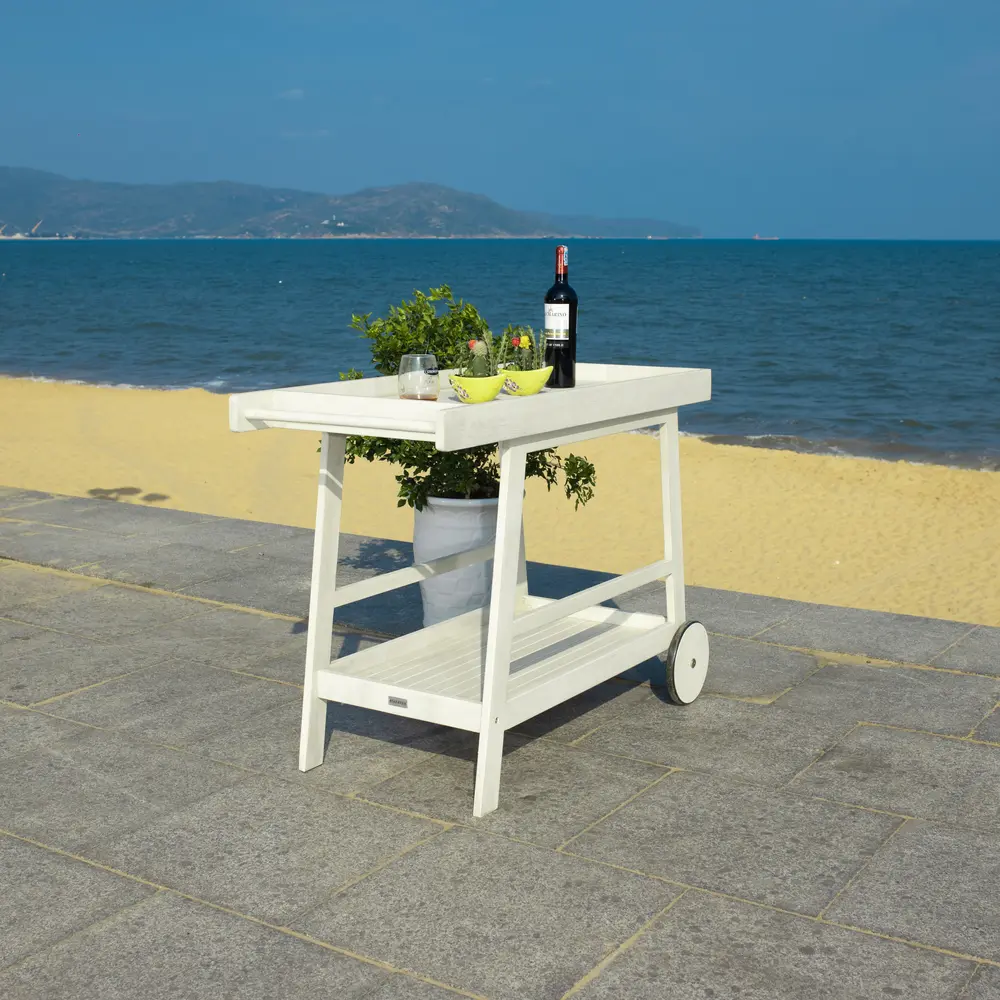 Renzo Indoor/Outdoor Bar Cart