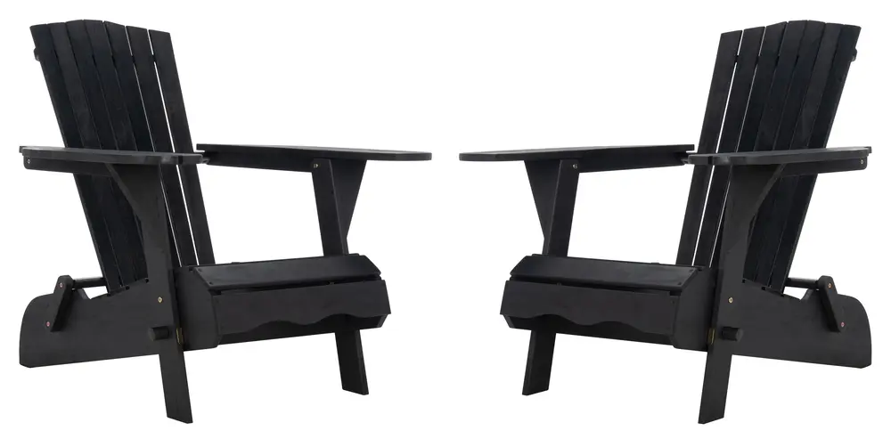 Breetel Set Of 2 Adirondack Chairs