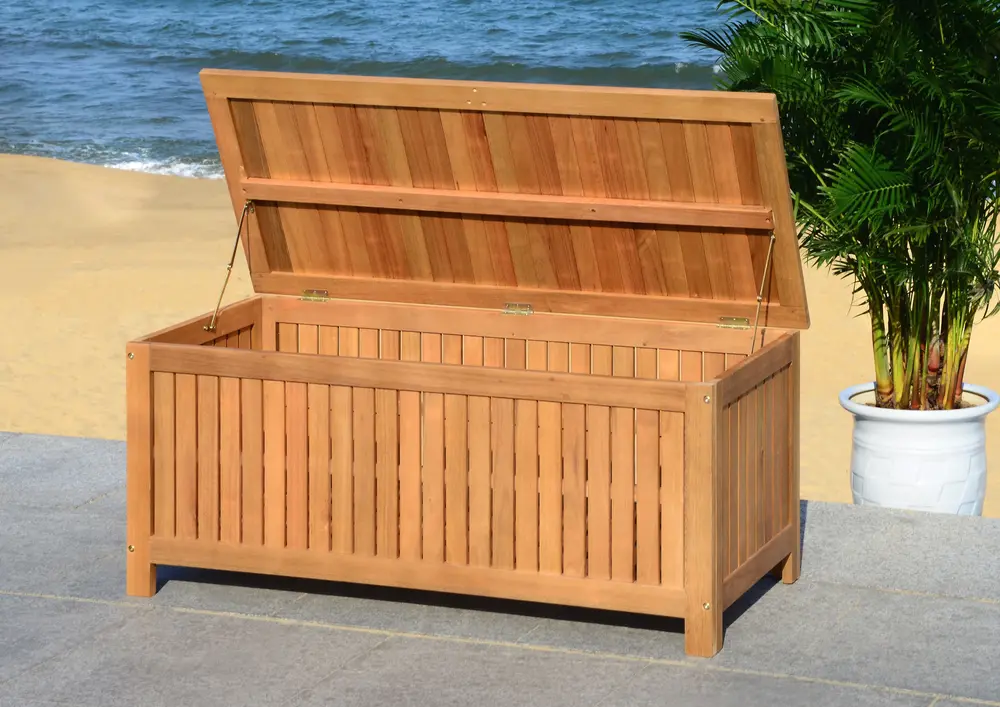 Abri 47.63 Inch L Cushion Box