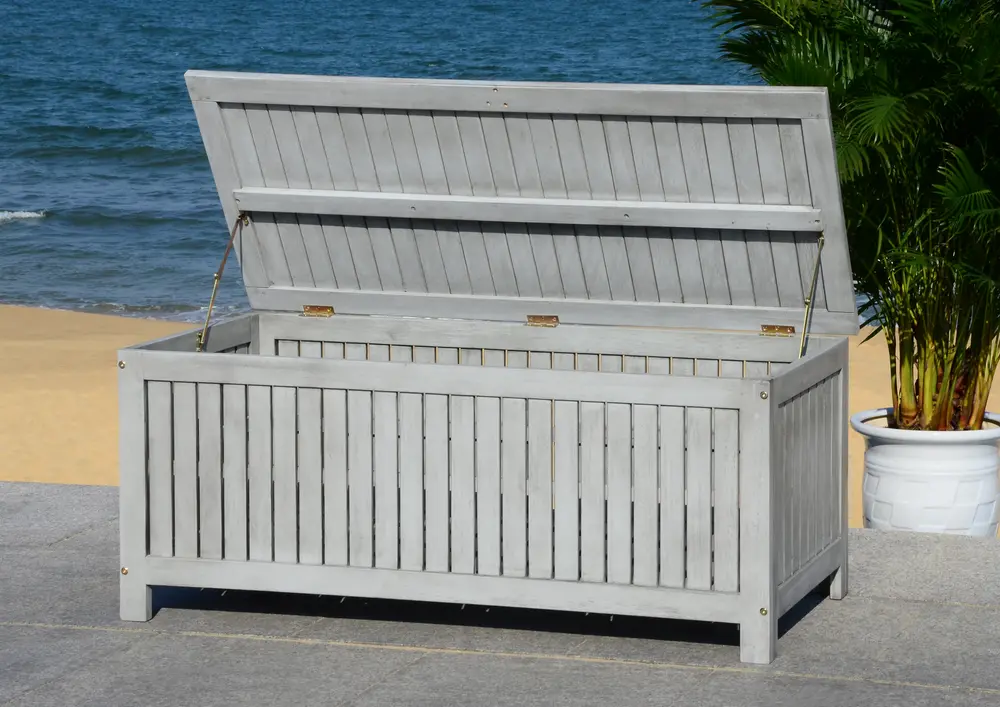 Abri 47.63 Inch L Cushion Box