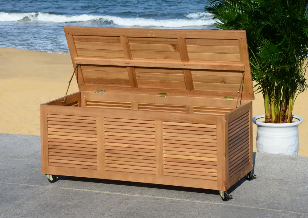 Elina 47.2 Inch L Cushion Box