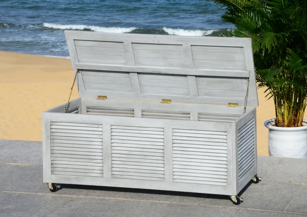 Elina 47.2 Inch L Cushion Box