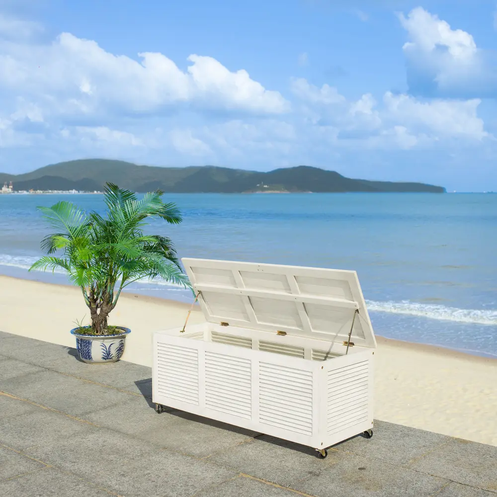 Elina 47.2 Inch L Cushion Box