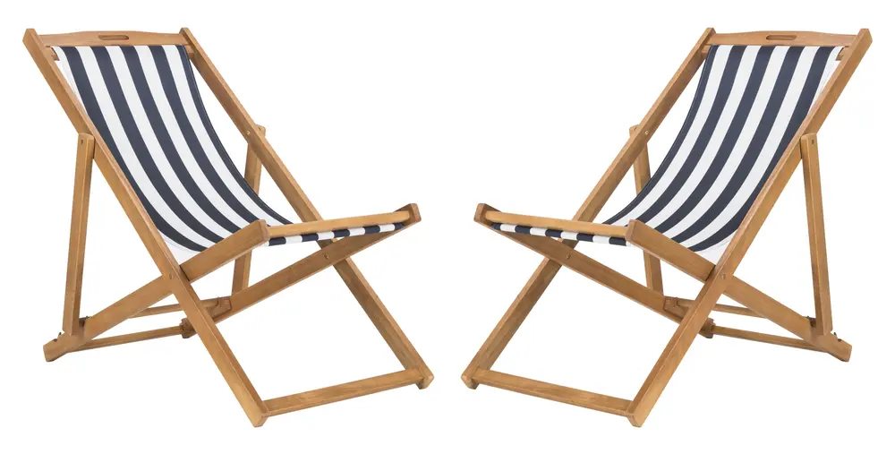 Loren Foldable Sling Chair