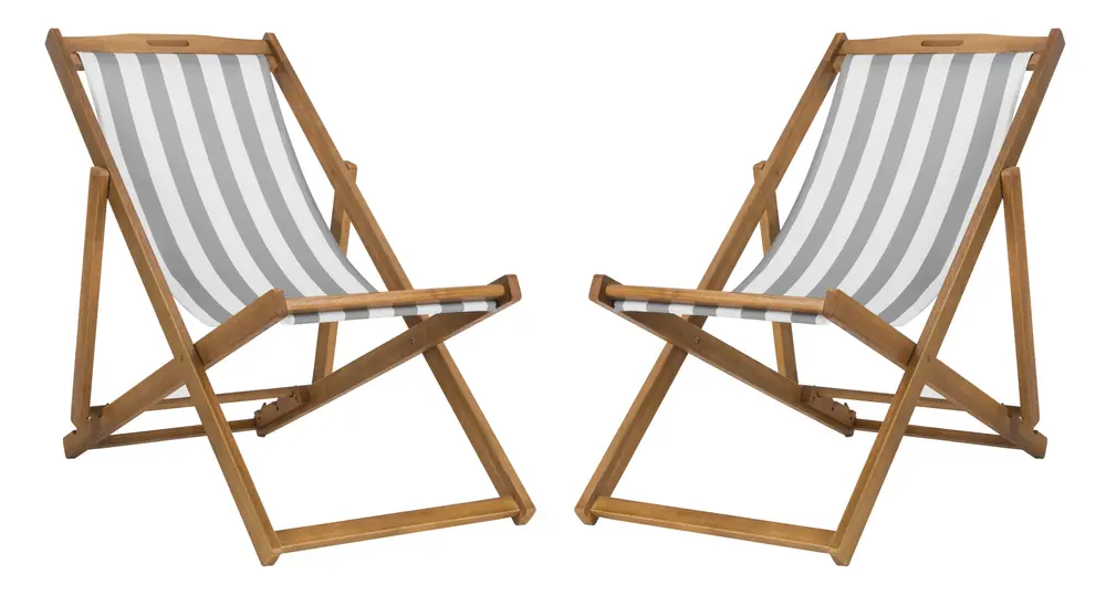 Loren Foldable Sling Chair