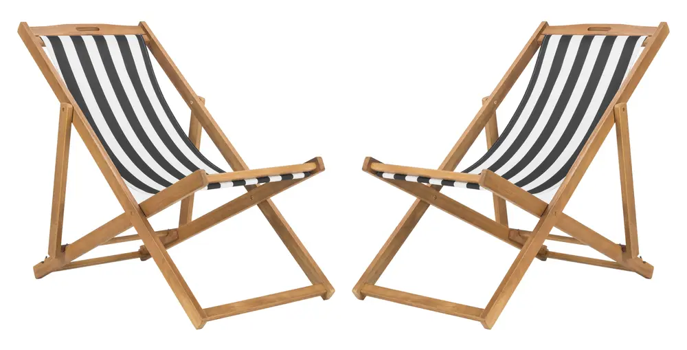 Loren Foldable Sling Chair