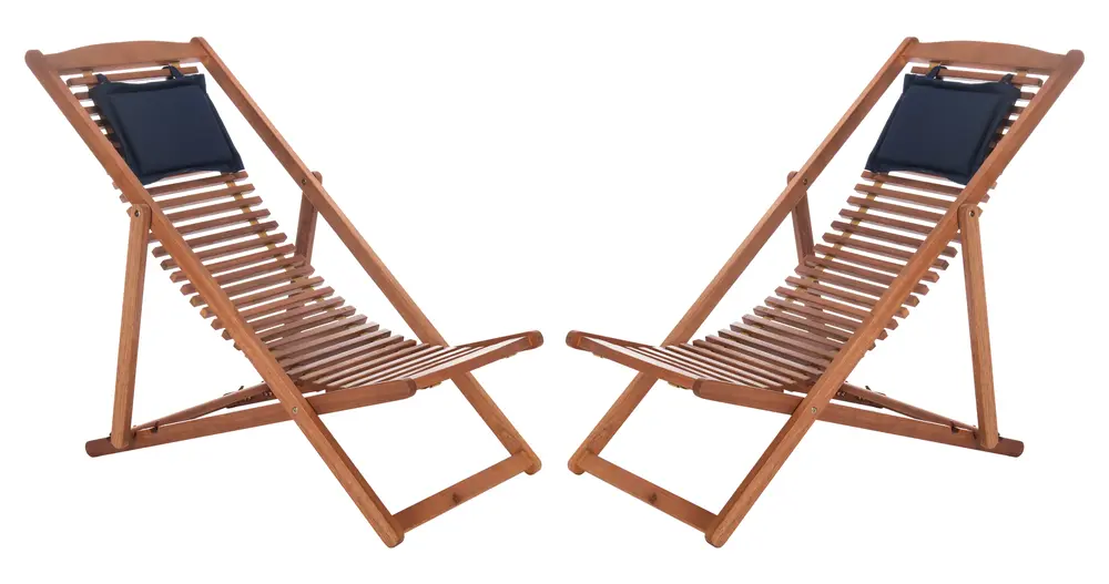 Rendi Relax Chair With Pillow