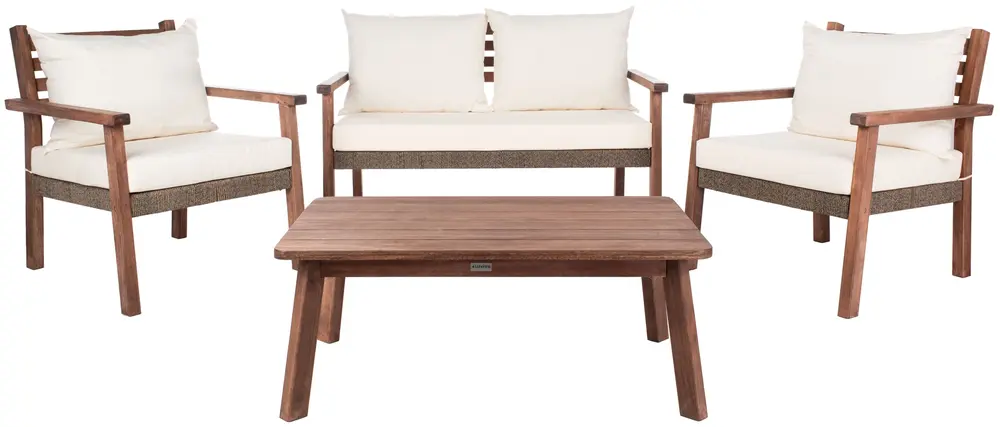 Reid 4 Pc Living Set