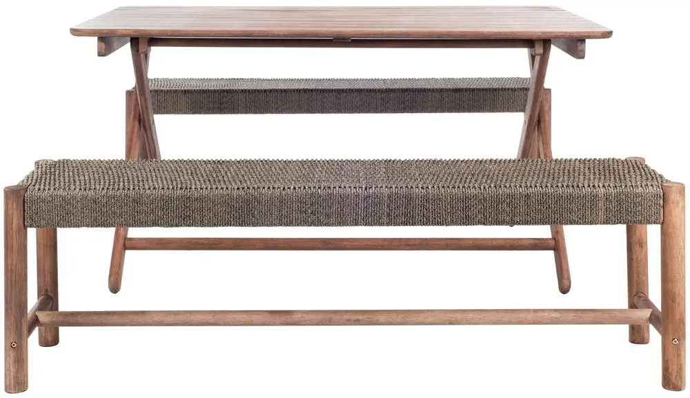 Jardin 3Pc Dining Set