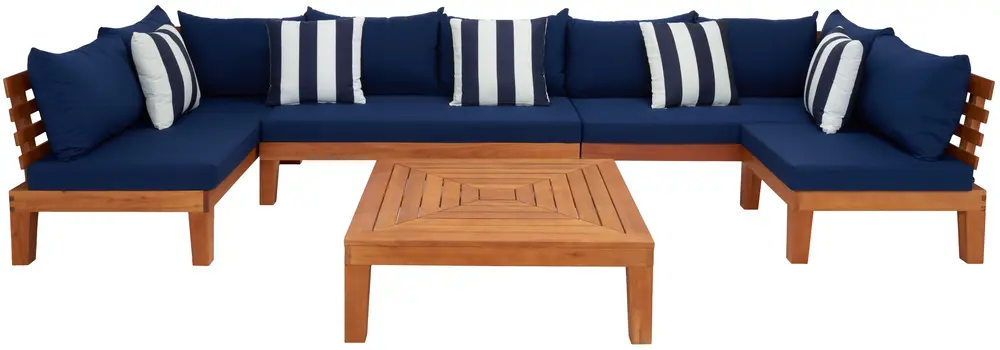 Granton 5 Pc Living Set