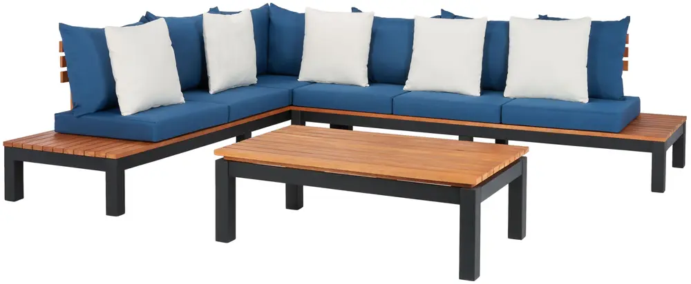 Fristal 3 Pc Living Set