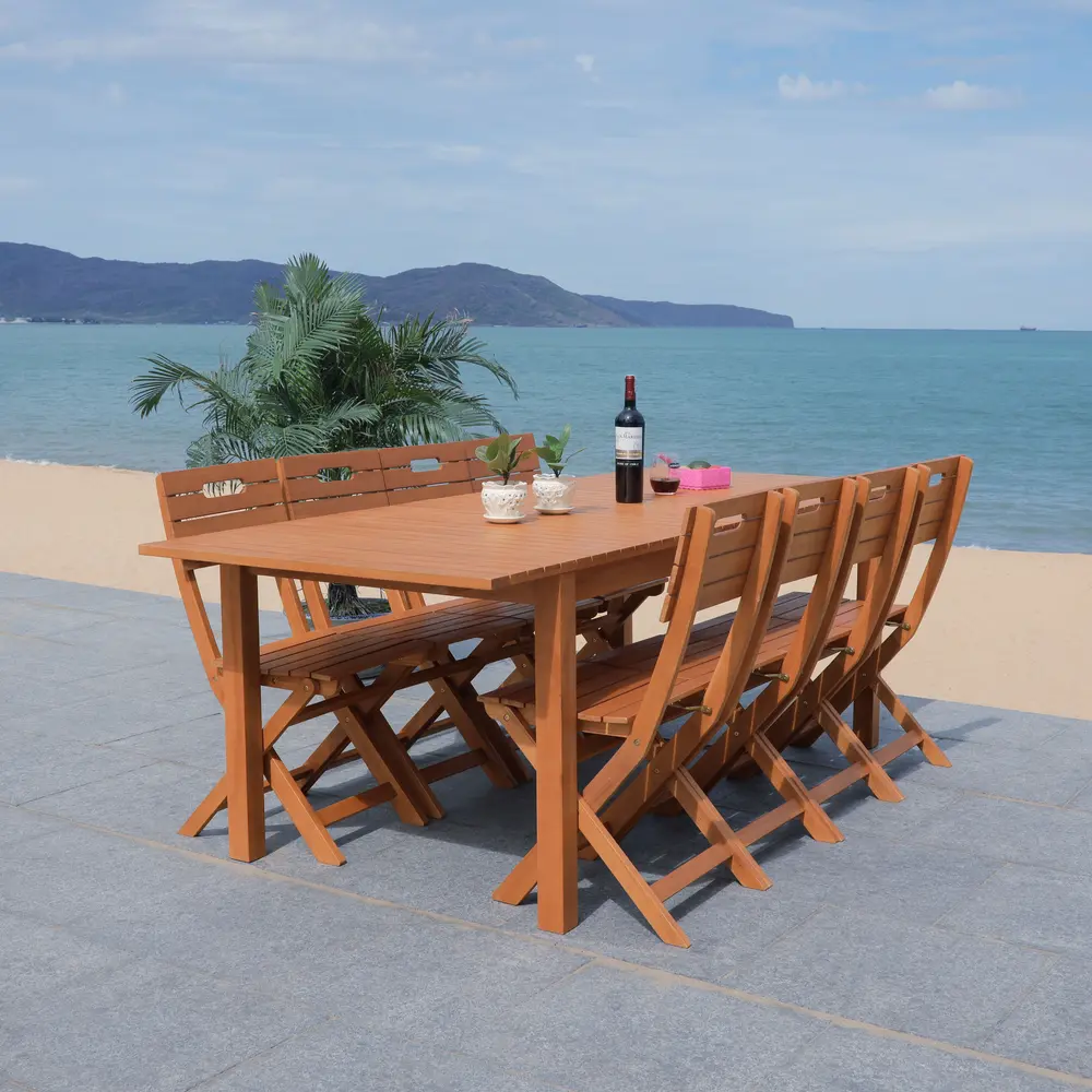 Marson Expandable Dining Table