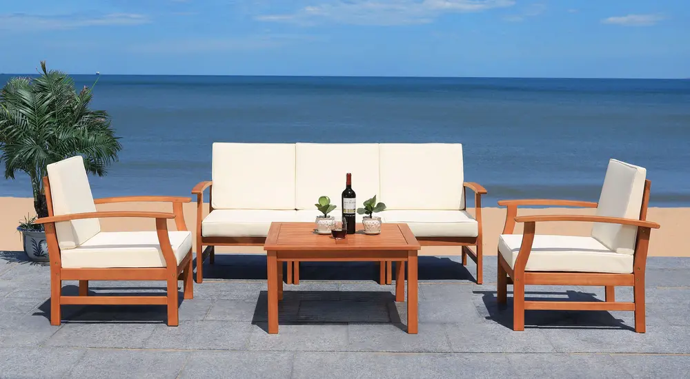 Parcer 4 Pc Living Set