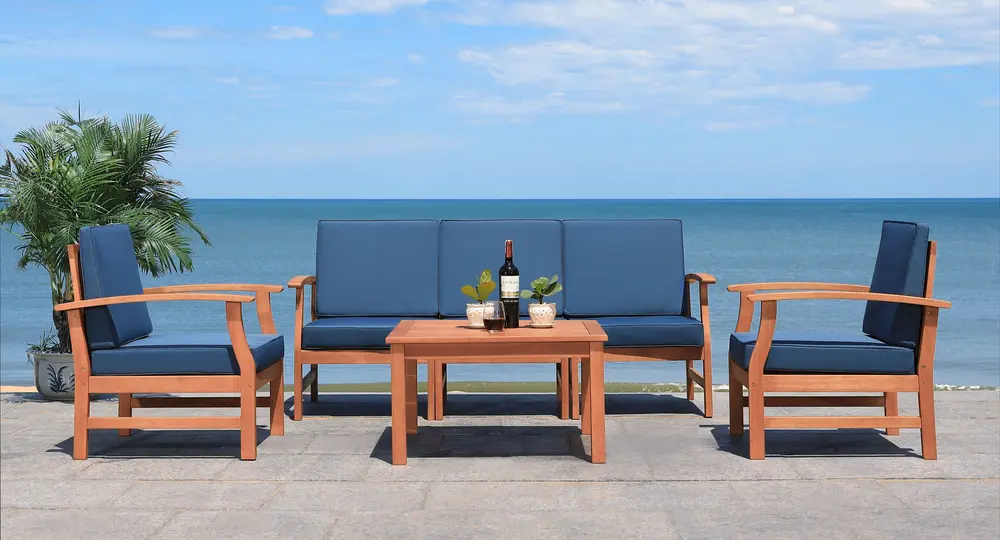 Parcer 4 Pc Living Set