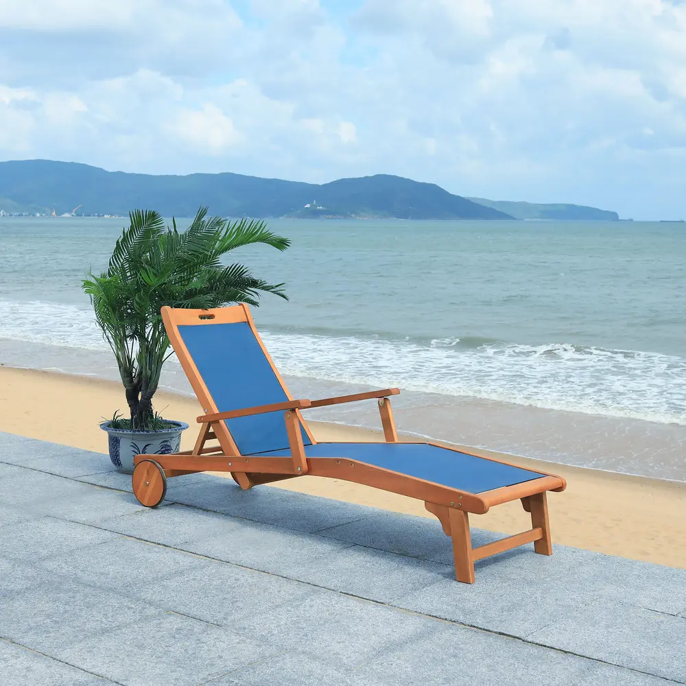 Kamson Sunlounger