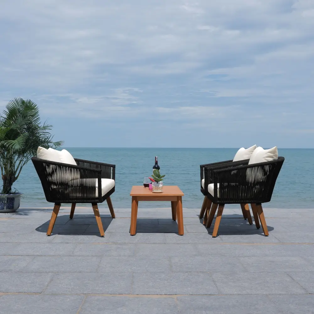 Velso 4 Pc Living Set