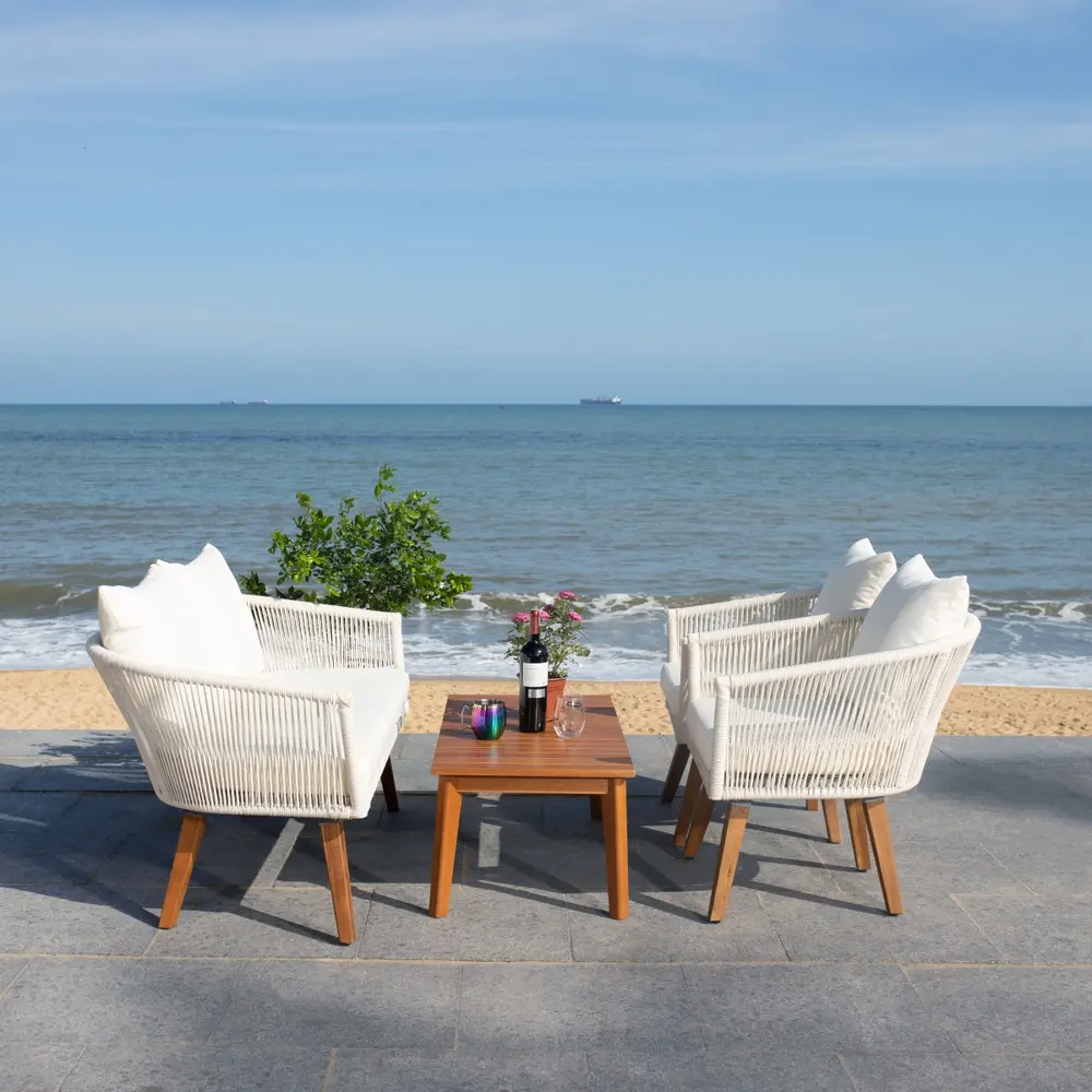 Velso 4 Pc Living Set