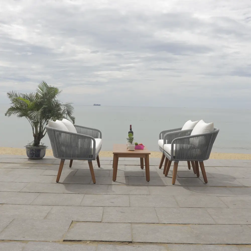 Prester 4Pc Living Set