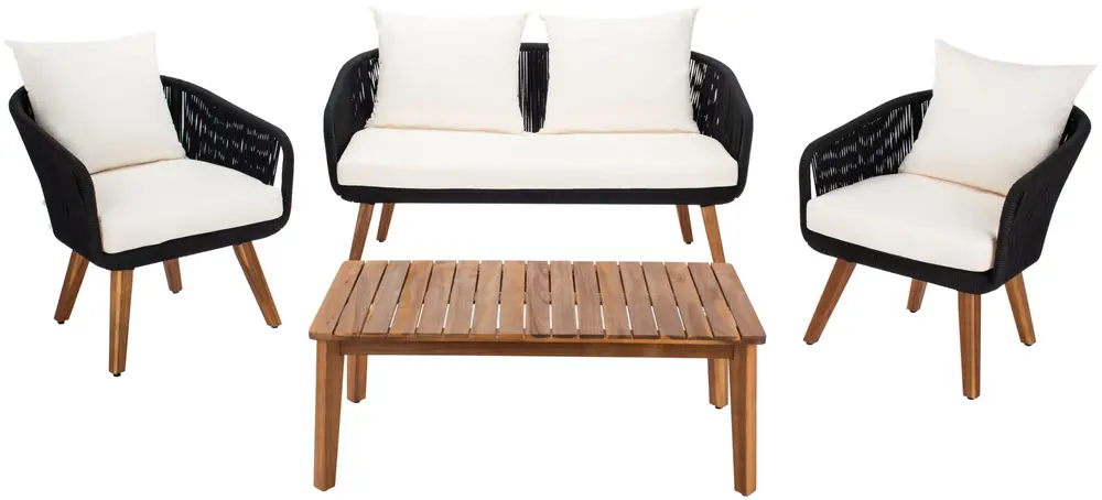 Prester 4Pc Living Set