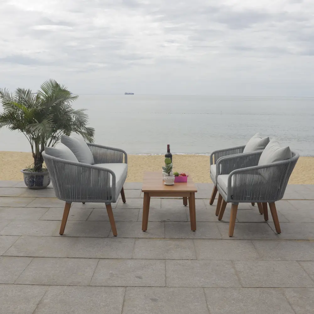 Prester 4Pc Living Set