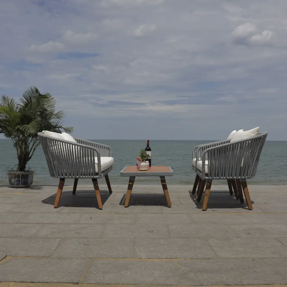 Ransin 4Pc Living Set