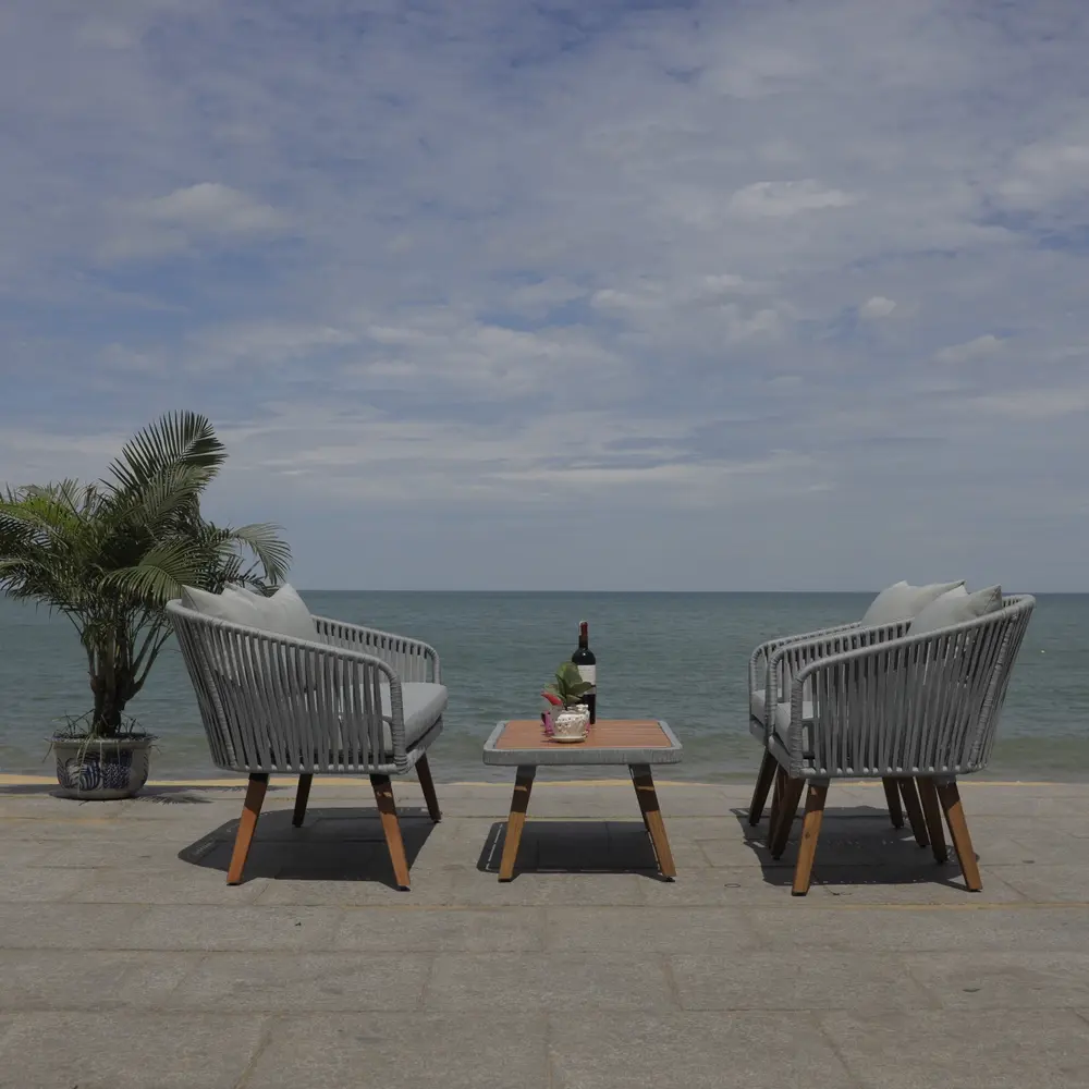 Ransin 4Pc Living Set