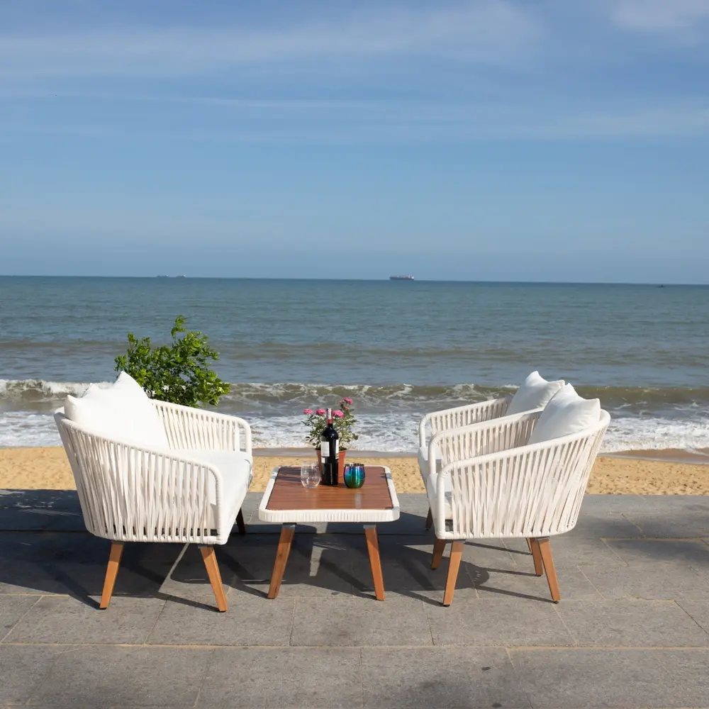 Ransin 4Pc Living Set