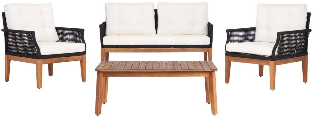 Winslo 4Pc Living Set