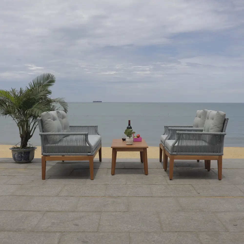 Winslo 4Pc Living Set