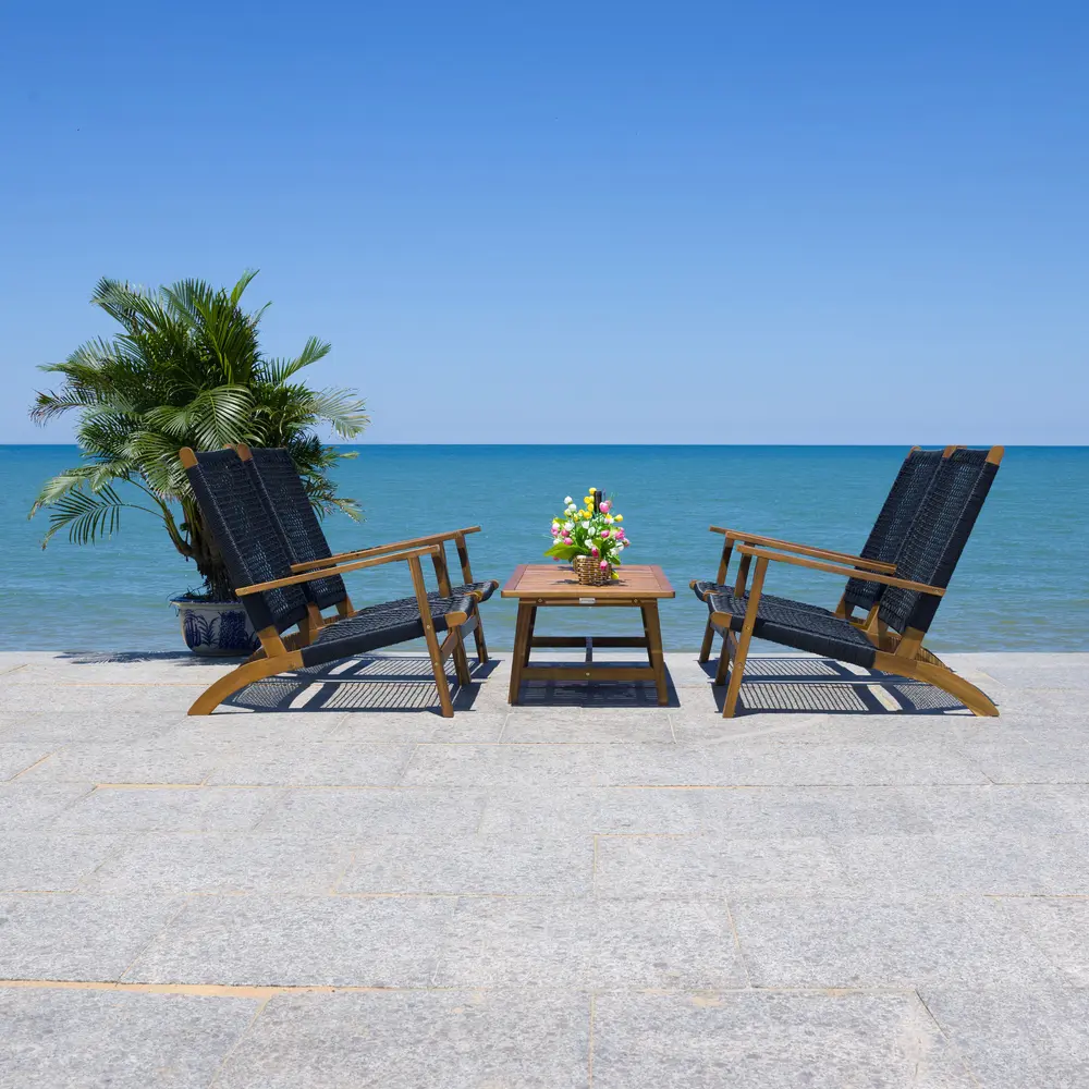 Deven 5 Pc Coffee Set