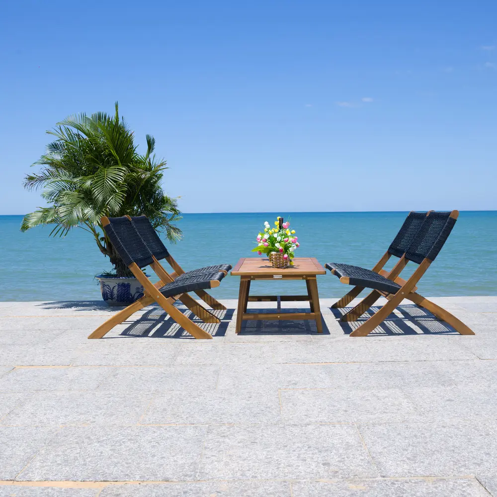 Blaze 5 Pc Coffee Set