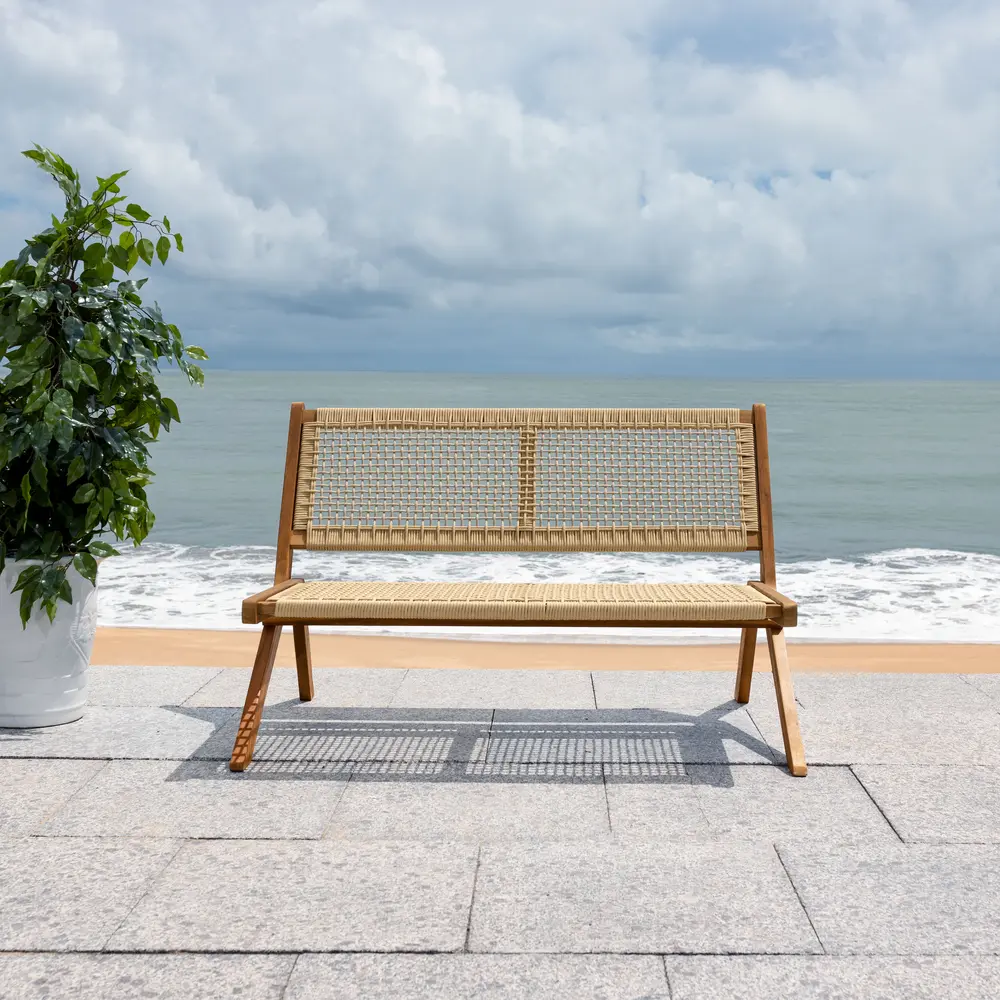 Kobina Outdoor Bench