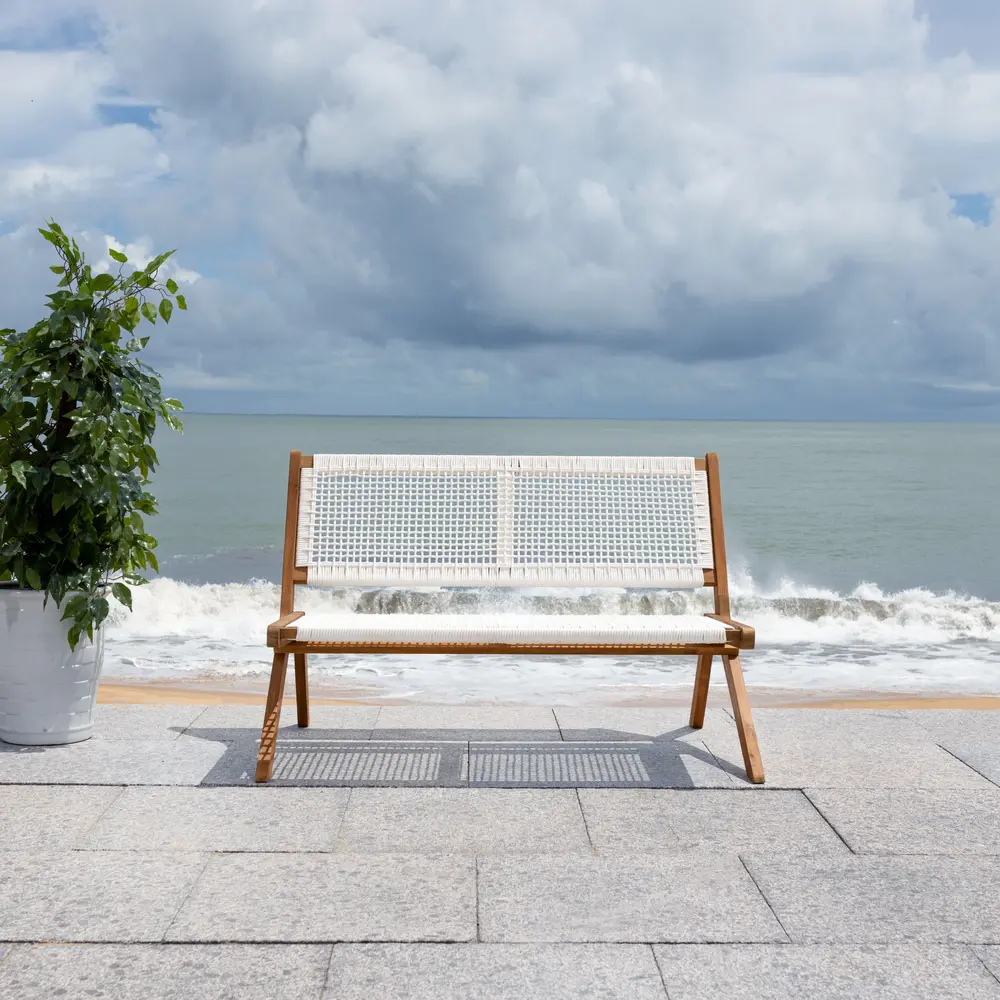 Kobina Outdoor Bench